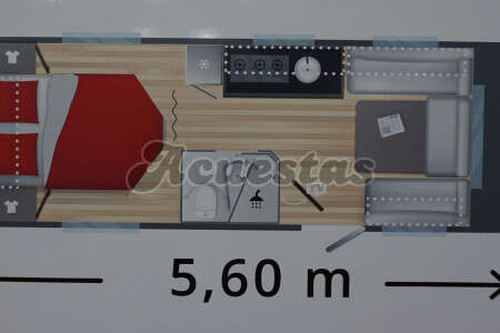 Sterckeman Evolution 540CP