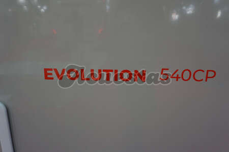 Sterckeman Evolution 540CP