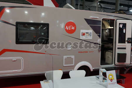 Sterckeman Evolution 540CP