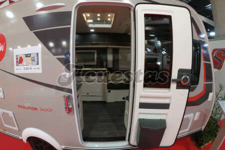 Sterckeman Evolution 540CP