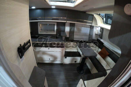 Sterckeman Evolution 540CP