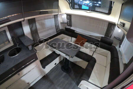 Sterckeman Evolution 540CP