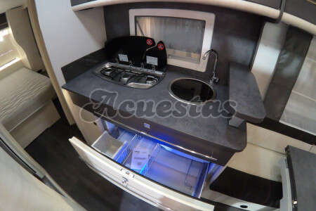 Sterckeman Evolution 540CP