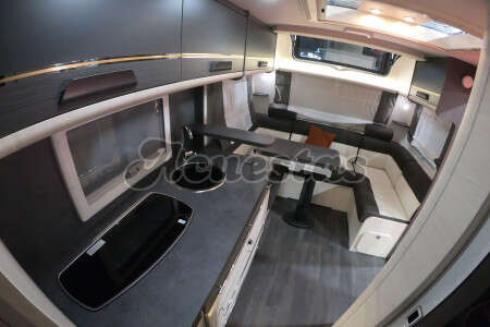 Sterckeman Evolution 540CP