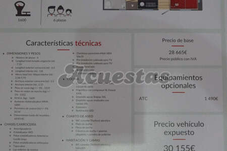 Sterckeman Evolution 580PE Kids