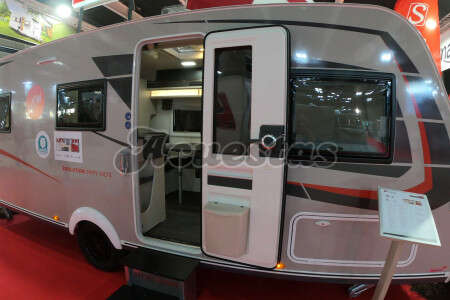 Sterckeman Evolution 580PE Kids