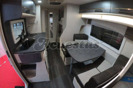 Sterckeman Evolution 580PE Kids