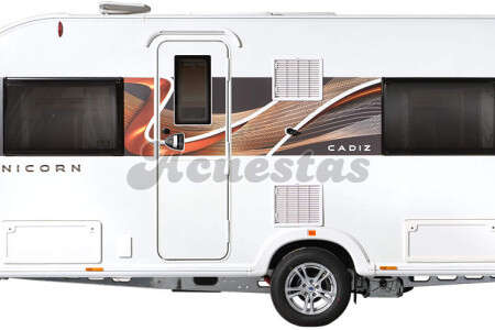 Bailey Unicorn Cadiz