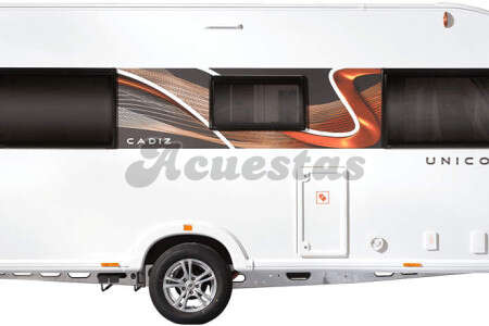 Bailey Unicorn Cadiz