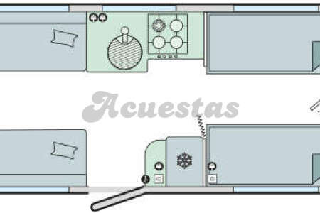 Bailey Unicorn Cadiz