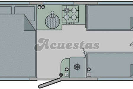 Bailey Unicorn Cadiz