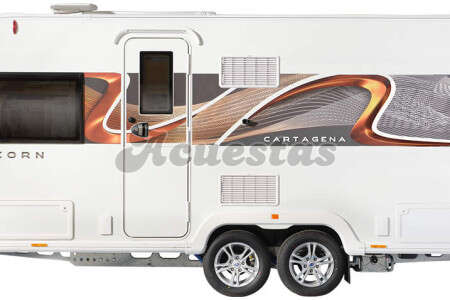 Bailey Unicorn Cartagena