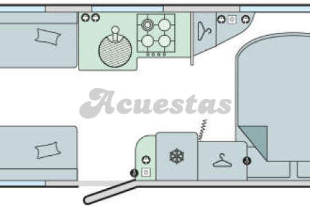 Bailey Unicorn Cartagena