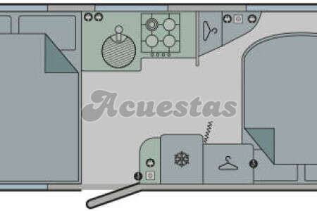 Bailey Unicorn Cartagena