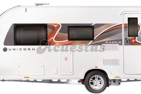 Bailey Unicorn Madrid