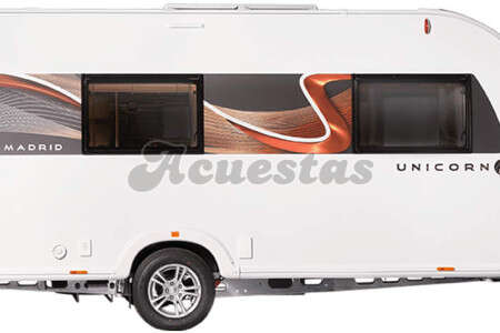 Bailey Unicorn Madrid