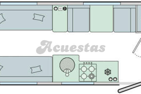 Bailey Unicorn Madrid