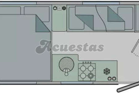 Bailey Unicorn Madrid