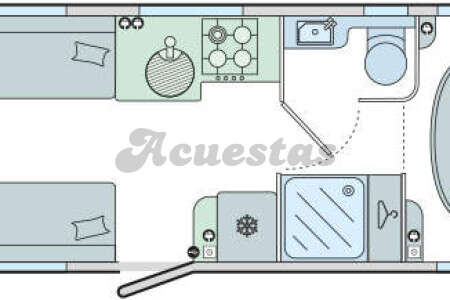 Bailey Unicorn Pamplona