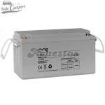 Batería sellada AGM 12v 150A - MEBA