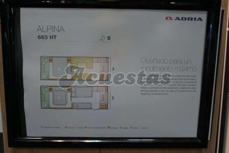 Adria Alpina 663 HT