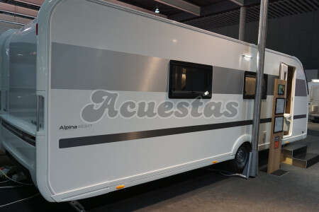 Adria Alpina 663 HT