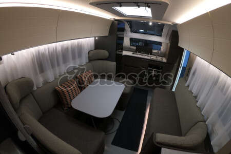 Adria Alpina 663 HT