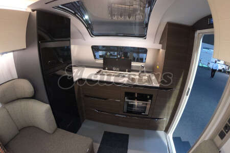 Adria Alpina 663 HT