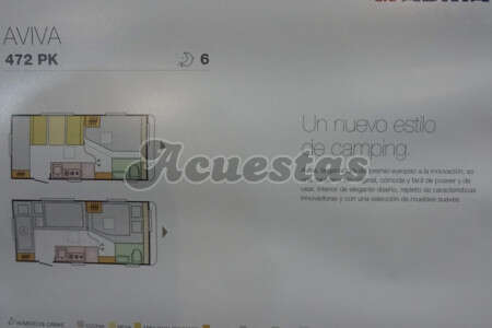 Adria Aviva 472 PK