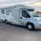 AUTOCARAVANA CHAUSSON WELCOME 78 DESDE 440€ AL MES0