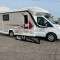 AUTOCARAVANA CHALLENGER GRAPHITE 358 EB DESDE 525€0