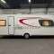 Caravana Bürstner 540 TS Belcanto