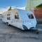 Caravana Knaus Sudwind 750 FKU