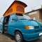 Furgo camper Volkswagen - California3