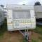 Caravana knaus 750kg