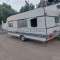 Caravana Burstner +750kgs