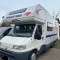 autocaravana fiat ducato roller team