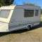 Caravana Adria prima 420 menos de 750kg
