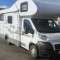 Autocaravana capuchina Knaus sport