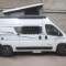 Fiat Ducato camper Karmann Davis 540