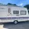 Caravana Hobby deluxe 4000