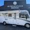 AUTOCARAVANA INTEGRAL HYMER EXIS I EX578 CAMAS GEM0