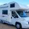 AUTOCARAVANA BLUE CAMP FLY 15 DESDE 300€ AL MES0