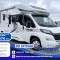 AUTOCARAVANA PERFILADA CHAUSSON WELCOME 748 EB0