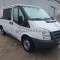 ford - transit furgon vivienda2.2dtci7