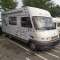 Hymer b 544 - Fiat Ducato 2.8 de 128cv0