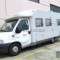 Autocaravana Hymer tramp