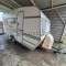 se vende caravana para terreno0