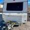 Caravana Bürstner Mod. 450. -750kg