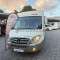 Autocaravana integral 30.000km Mercedes doble aire3